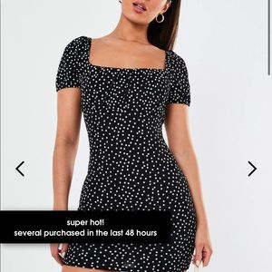 Missguided bodycon dress
